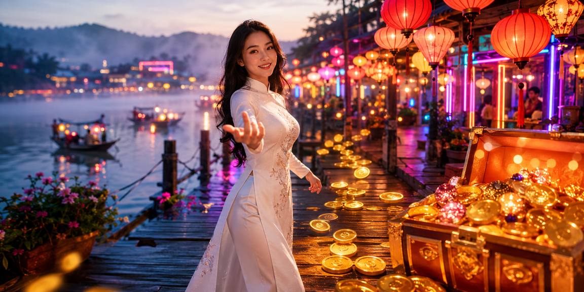 Cơ chế hoạt động slot game