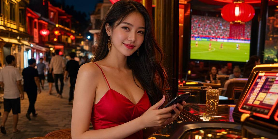Cộng đồng người chơi st8888 tại chợ đêm Hội An