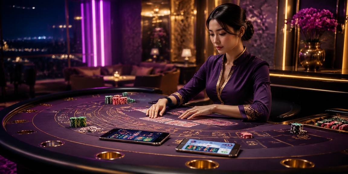 Người chơi Việt Nam theo dõi kết quả cá cược trực tuyến