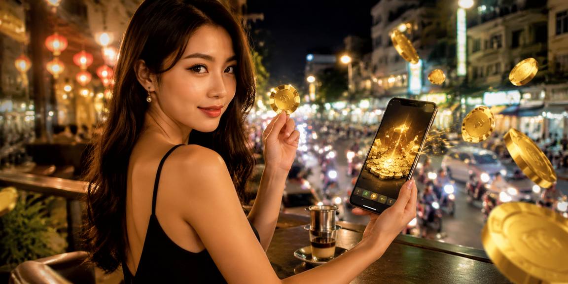 Người dùng Việt Nam trải nghiệm cá cược đá gà qua ứng dụng di động