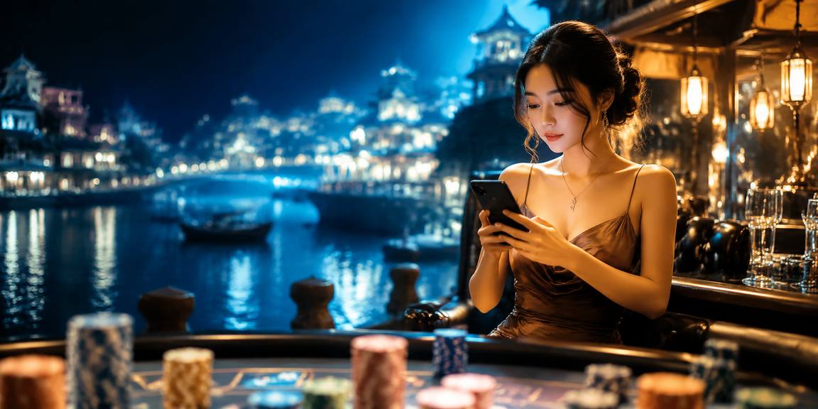 Trải nghiệm Roulette tại studio phát sóng trực tiếp st8888