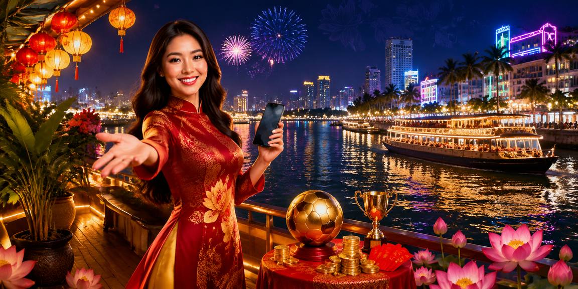 Người Việt Nam đặt cược thể thao trực tuyến qua điện thoại